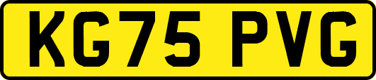 KG75PVG
