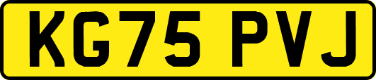 KG75PVJ