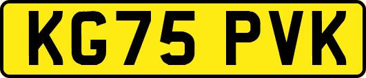 KG75PVK