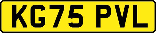 KG75PVL