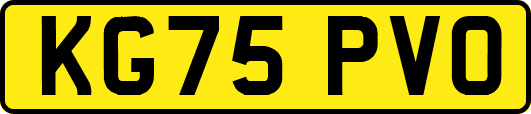 KG75PVO