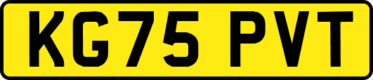 KG75PVT