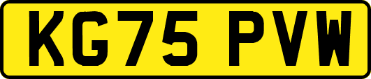 KG75PVW