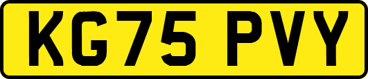 KG75PVY