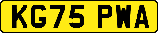 KG75PWA