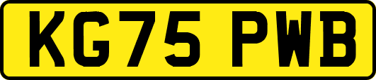 KG75PWB