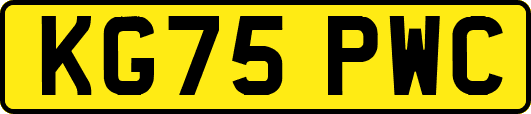 KG75PWC