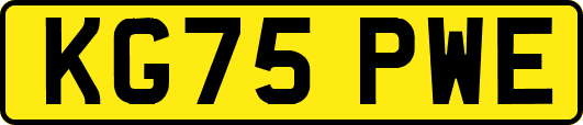 KG75PWE