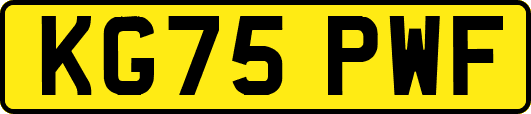 KG75PWF