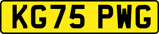 KG75PWG