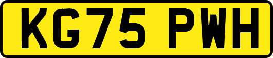 KG75PWH