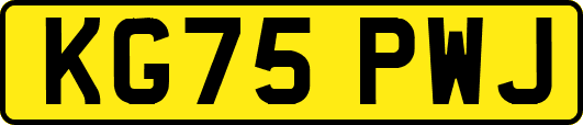 KG75PWJ