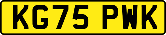 KG75PWK