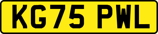 KG75PWL