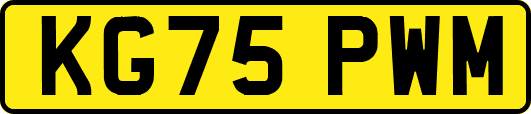 KG75PWM