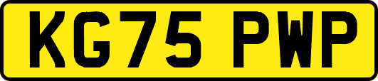 KG75PWP