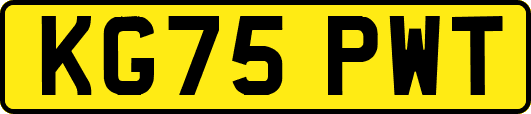 KG75PWT