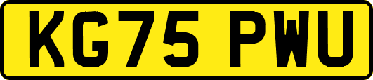 KG75PWU