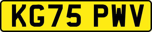 KG75PWV