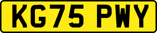 KG75PWY
