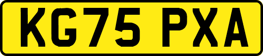 KG75PXA