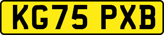 KG75PXB