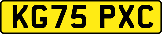 KG75PXC