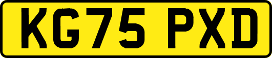 KG75PXD