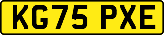 KG75PXE