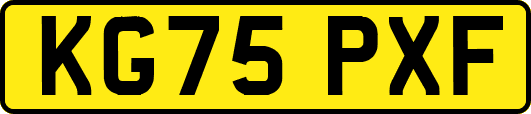KG75PXF