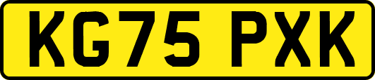 KG75PXK