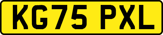 KG75PXL