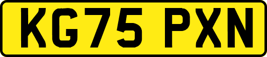 KG75PXN