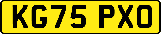 KG75PXO