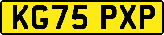 KG75PXP