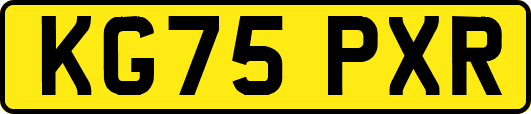 KG75PXR