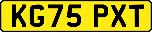 KG75PXT