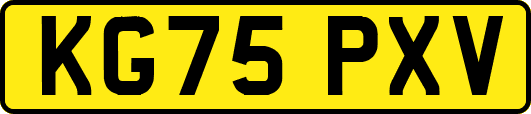 KG75PXV