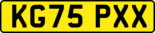 KG75PXX