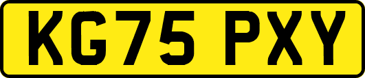 KG75PXY