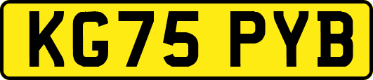 KG75PYB