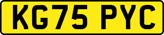 KG75PYC