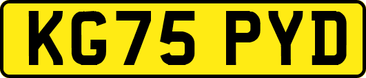 KG75PYD