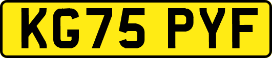 KG75PYF