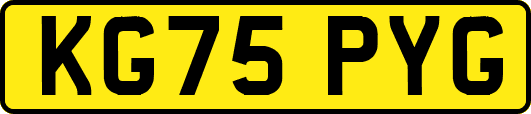KG75PYG
