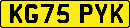 KG75PYK