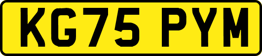 KG75PYM