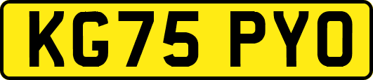 KG75PYO