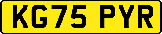 KG75PYR