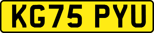 KG75PYU